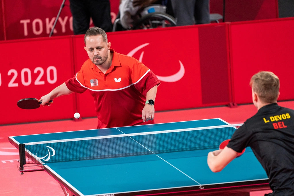 Table Tennis Stadiums