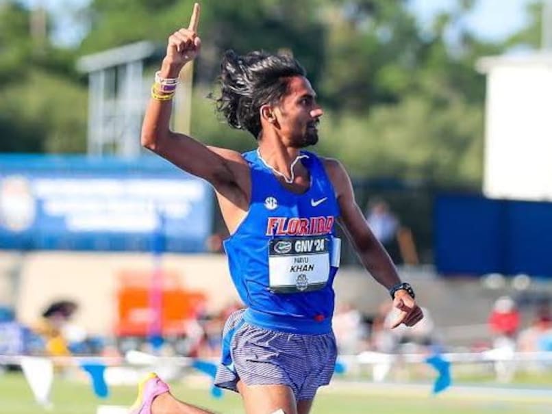 Indian Middle-Distance Runner Parvej Khan Provisionally Suspended for Doping