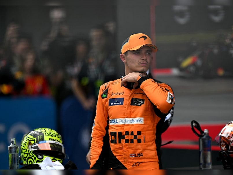 Norris Outpaces Verstappen in Hungarian GP Practice