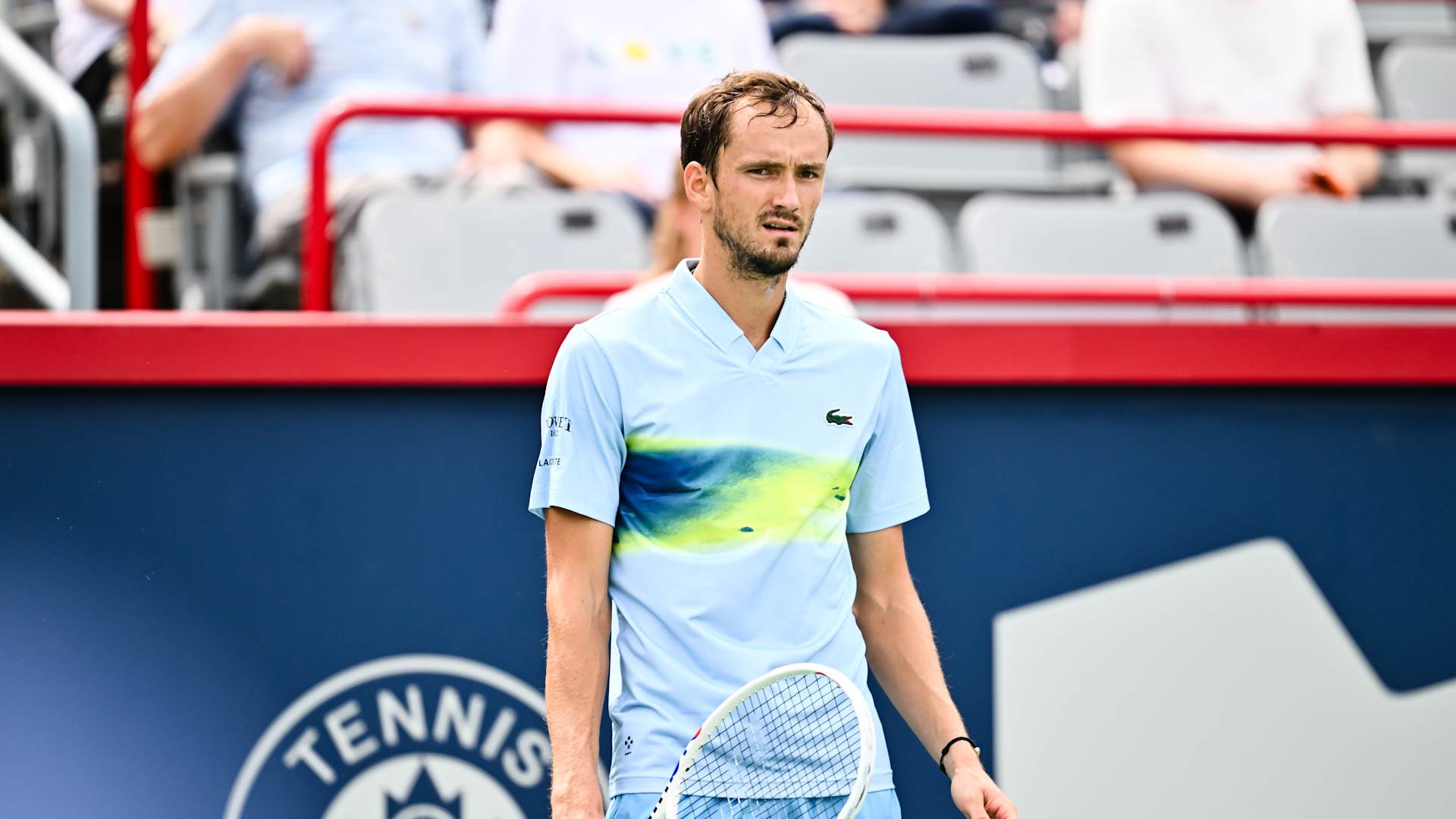 Medvedev Stumbles in Canada, Davidovich Fokina Upsets Former US Open Champ