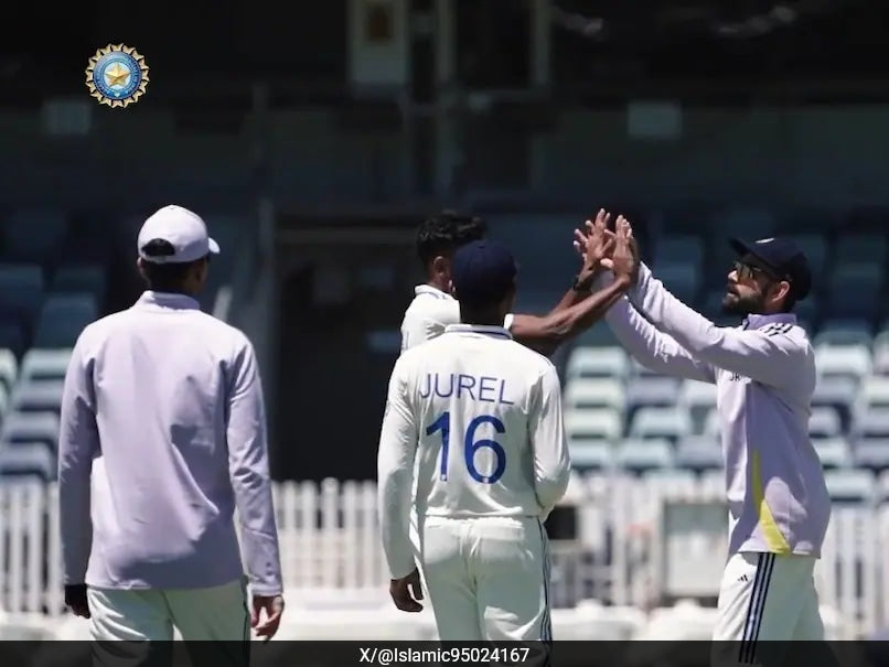 India's Practice Game Reveals Surprises Ahead of Border-Gavaskar Trophy