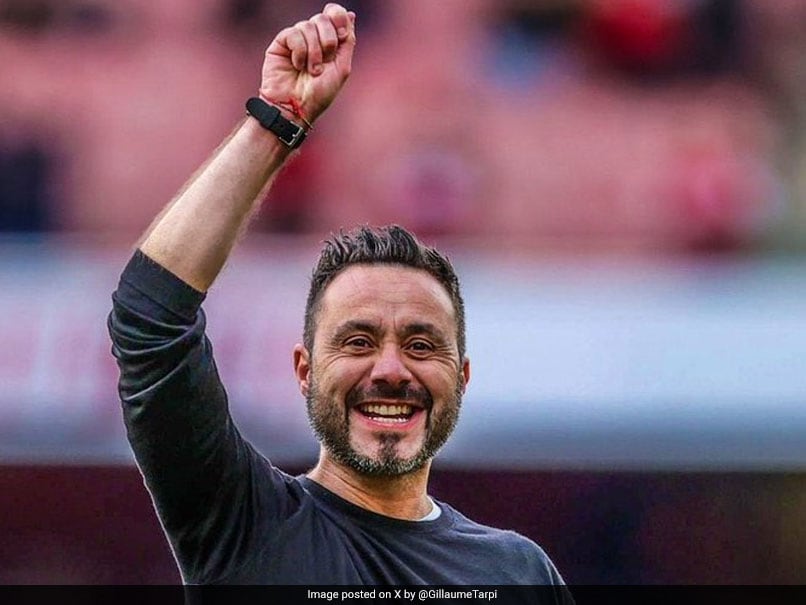 Roberto De Zerbi to Become New Marseille Boss