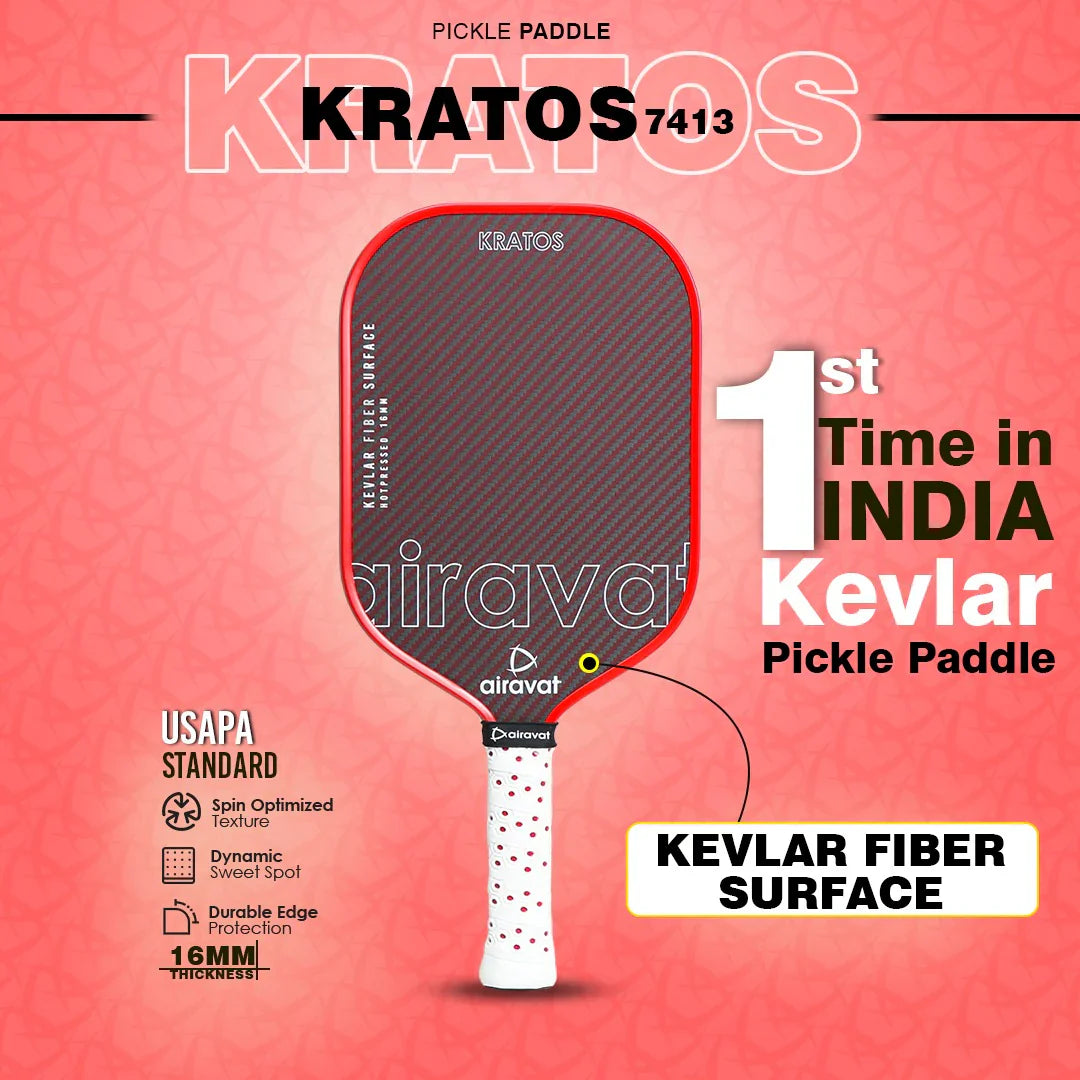 An overview of the Airavat Pickleball Range features and specifications.