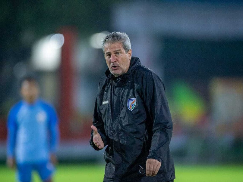 Indian Football Team Begins New Era Under Márquez in Intercontinental Cup