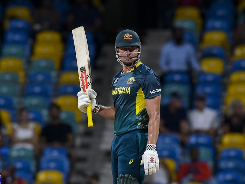 Afghanistan Faces Australia in Super 8 Clash of ICC Men's T20 World Cup 2024