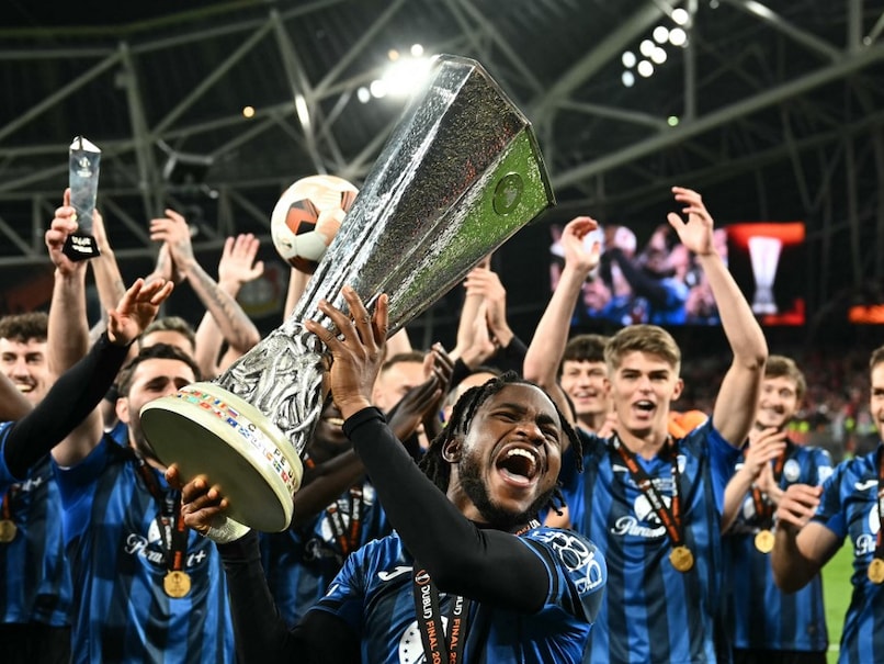 Atalanta Crowned Europa League Champions with Lookman Hat-Trick