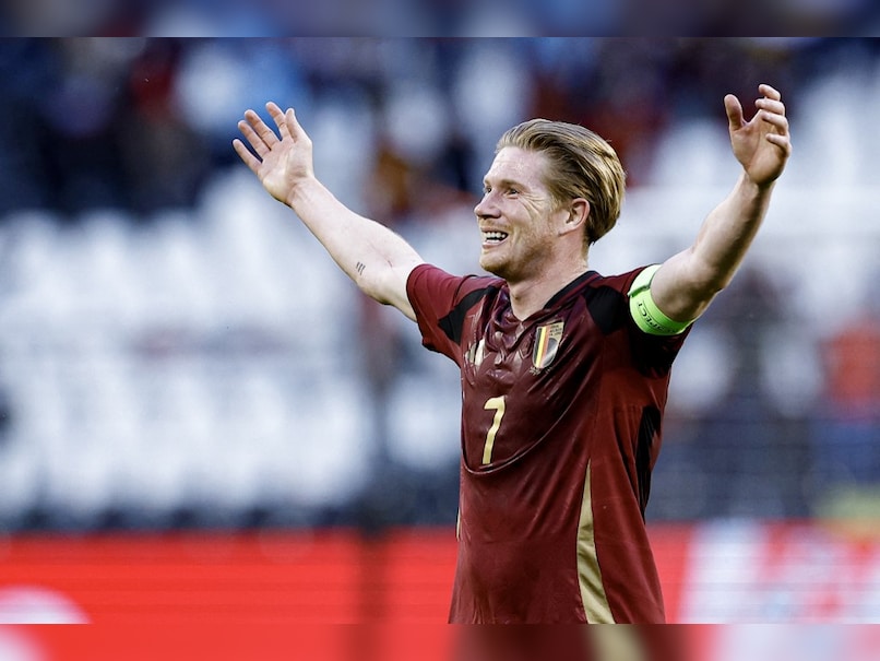 Belgium's Golden Generation Fades, but Red Devils Remain a Force