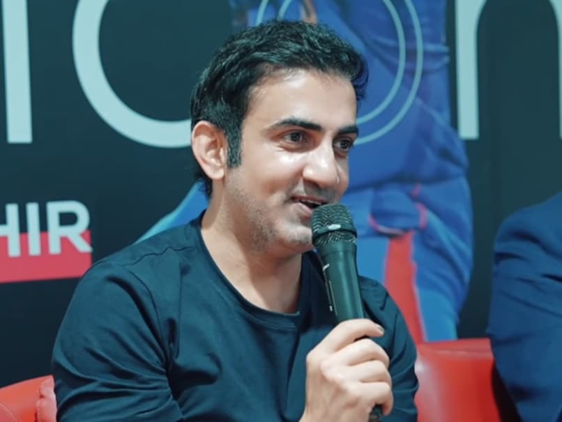 Gautam Gambhir Emerges as Contender for India Head Coach Role