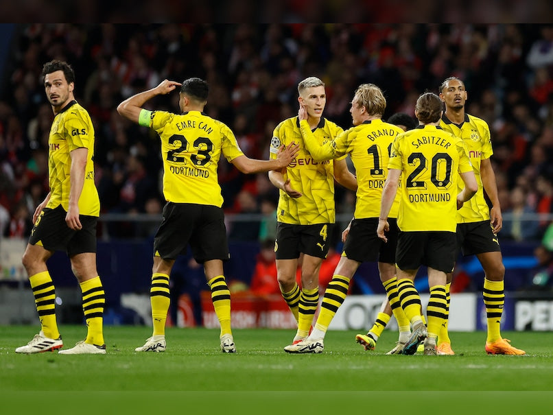 Dortmund Aim to Overturn Deficit Against Atletico in Westfalenstadion Fortress