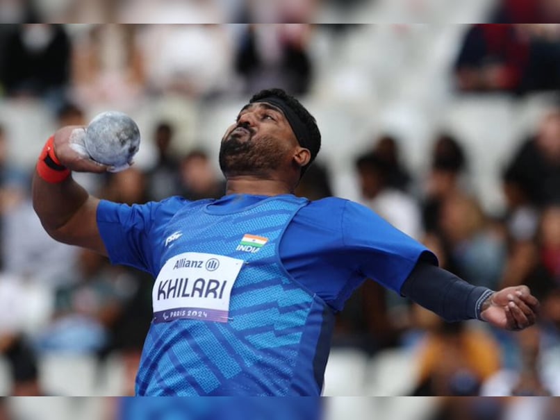 Indian Para-athlete Sachin Khilari Bags Paralympic Silver in Shot Put