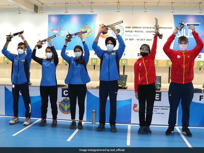 Indian Shooting Contingent's Paris Preparations Could Have Been Better, Says Ronjan Sodhi