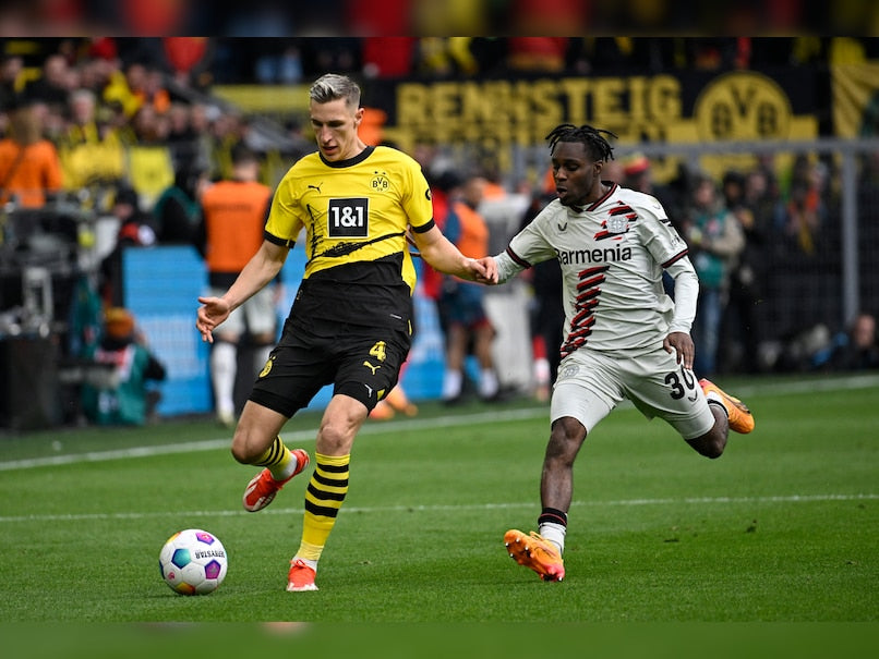 Leverkusen's Unbeaten Streak Extends to 45 Games with Dramatic Dortmund Draw