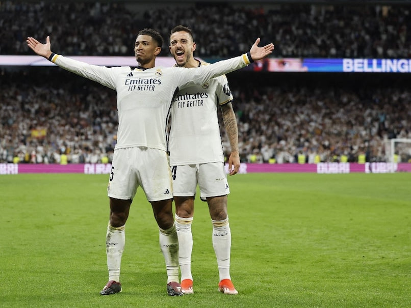 Real Madrid on Cusp of La Liga Title, Girona Holds the Key