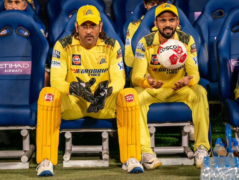 Ruturaj Gaikwad's Leadership Qualities Shine for Chennai Super Kings