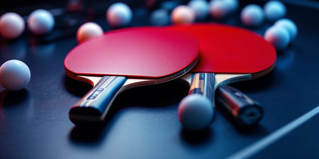 Top 10 Legendary European Table Tennis Players of All Time
