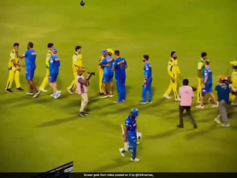Rohit Sharma's Century Highlights MI's Struggles