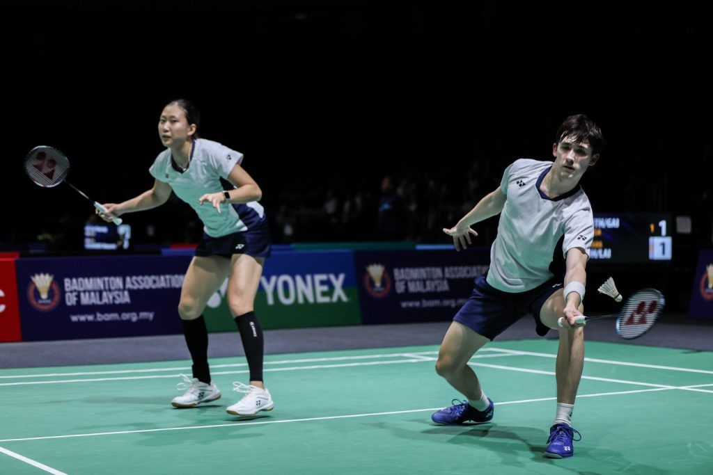 Highlights from the January 2026 Badminton-Results-2026 Event