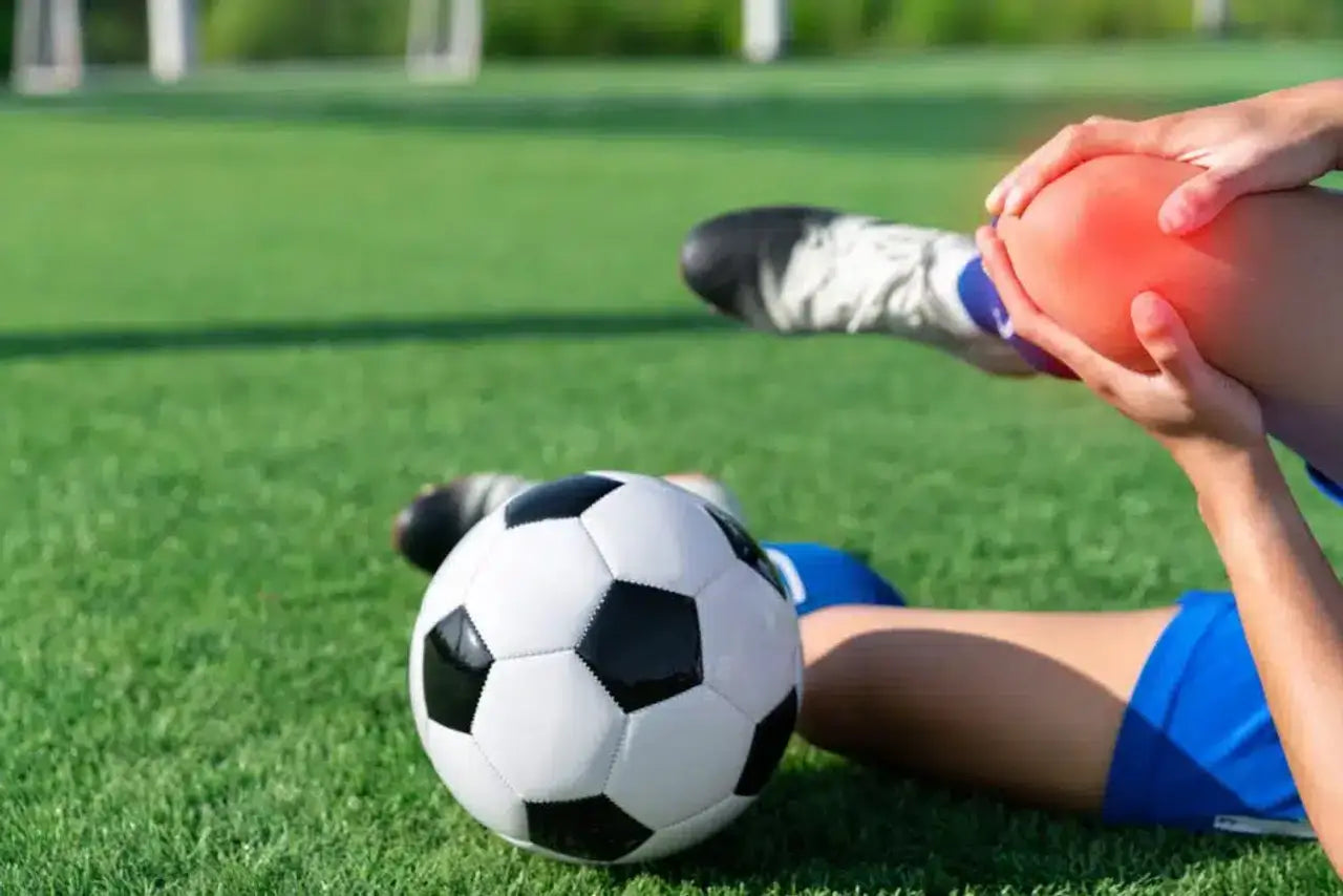 Resilience on the Field: Overcoming Ankle Sprains through Innovative Rehabilitation