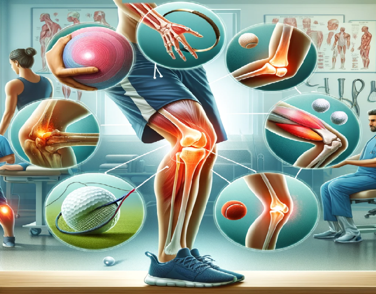 Rehabilitation Strategies for Optimal Recovery from Ankle Sprains in Basketball Athletes