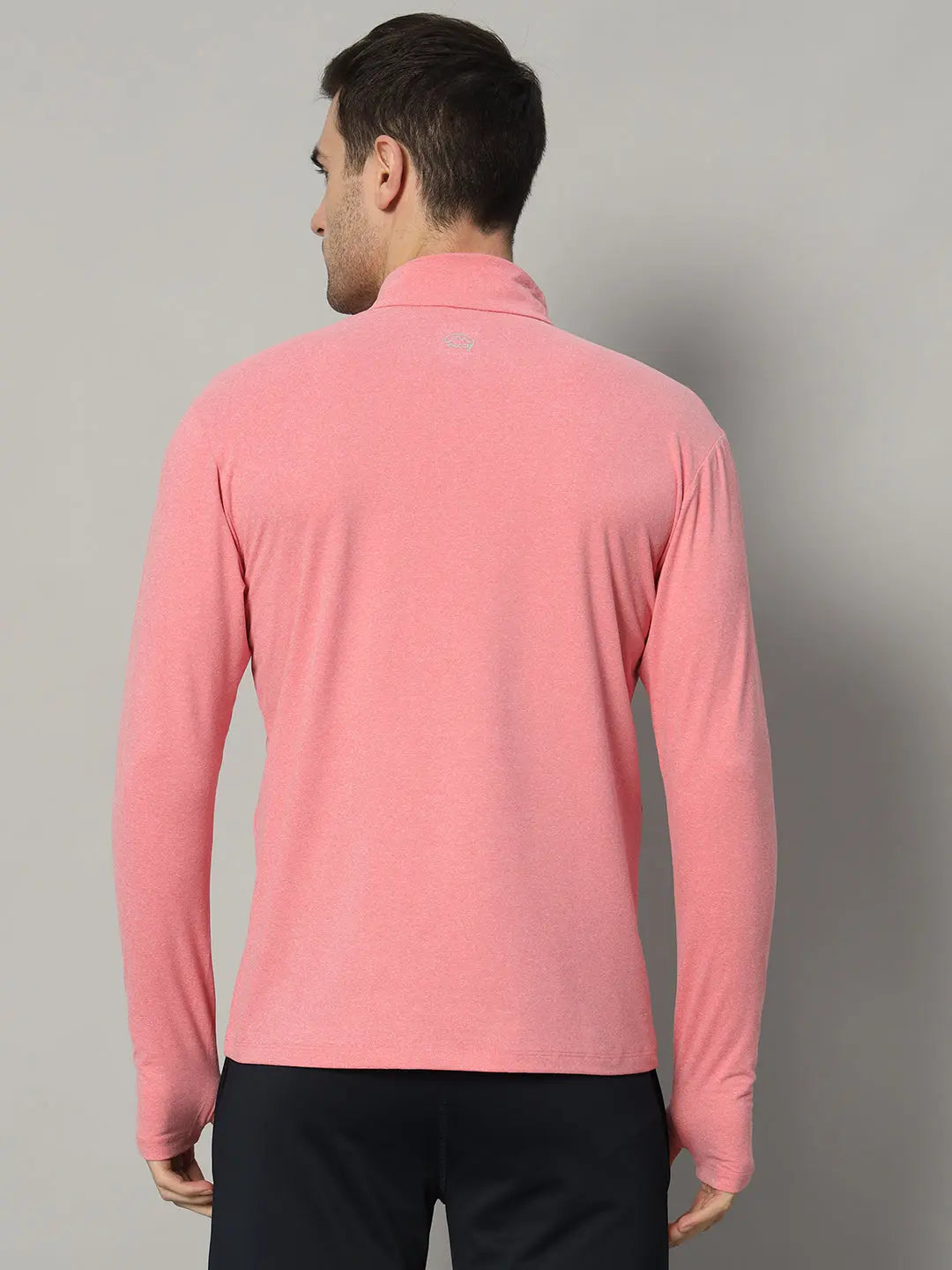 Men's Nomadic Full Sleeves T Shirt - Bubblegum Reccy