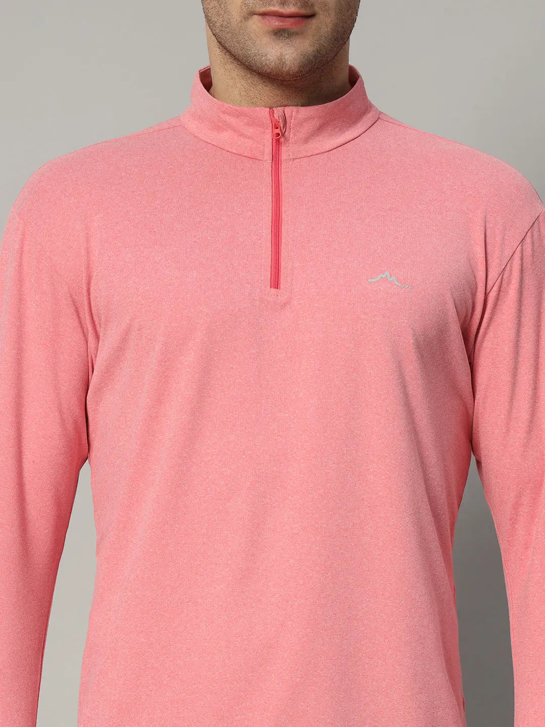Men's Nomadic Full Sleeves T Shirt - Bubblegum Reccy