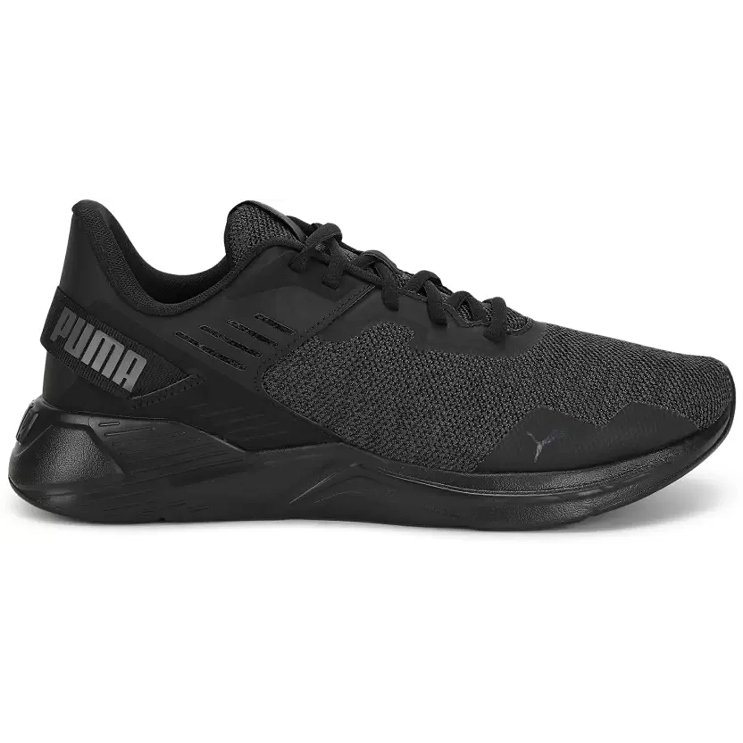 Puma unisex-adult Disperse Xt 2 Walking Shoe Black 37606115