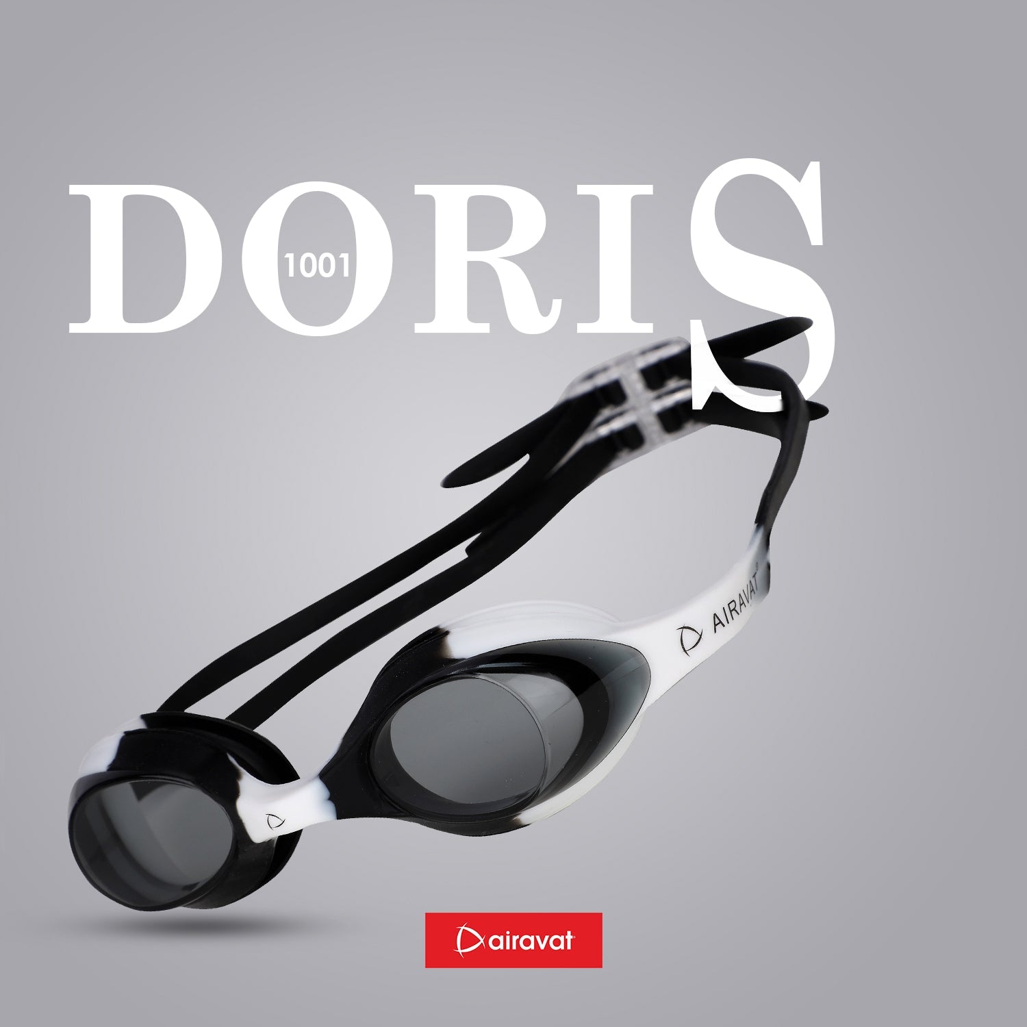Airavat Doris 1001 Junior Swimming Goggles