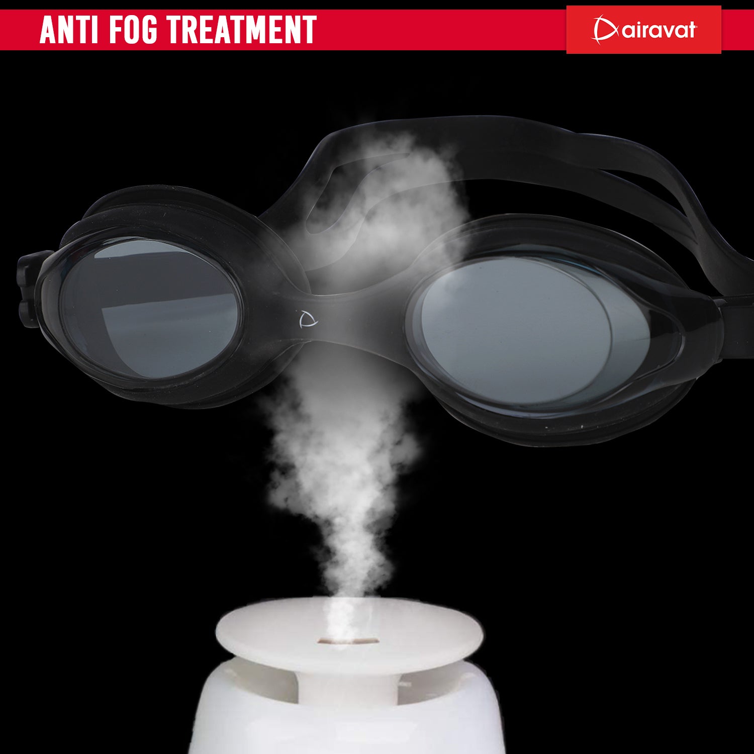 Airavat Swimster 1002 Swimming Goggles