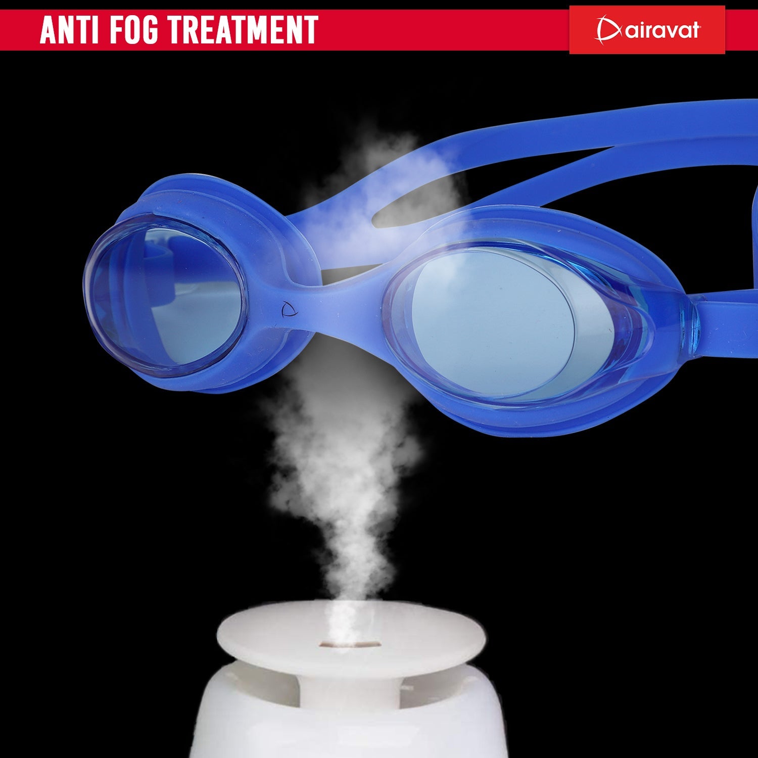 Airavat Swimster 1002 Swimming Goggles