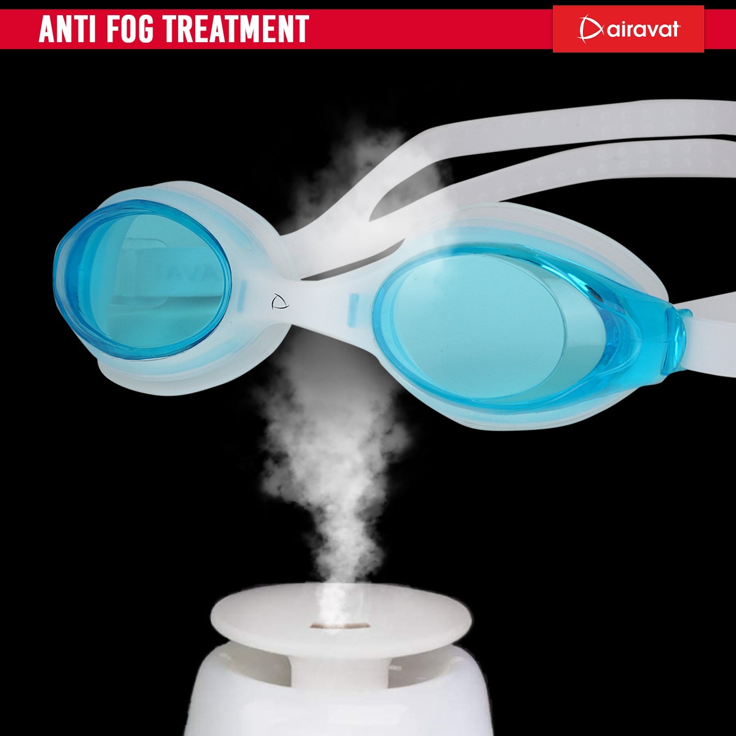 Airavat Swimster 1002 Swimming Goggles