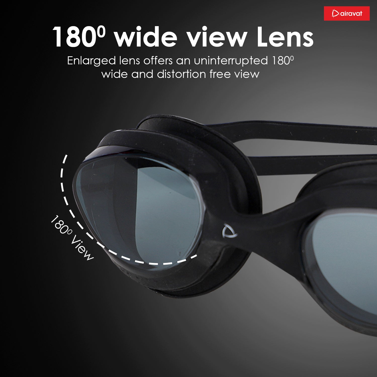 Airavat Frayer 1003 Swimming Goggles