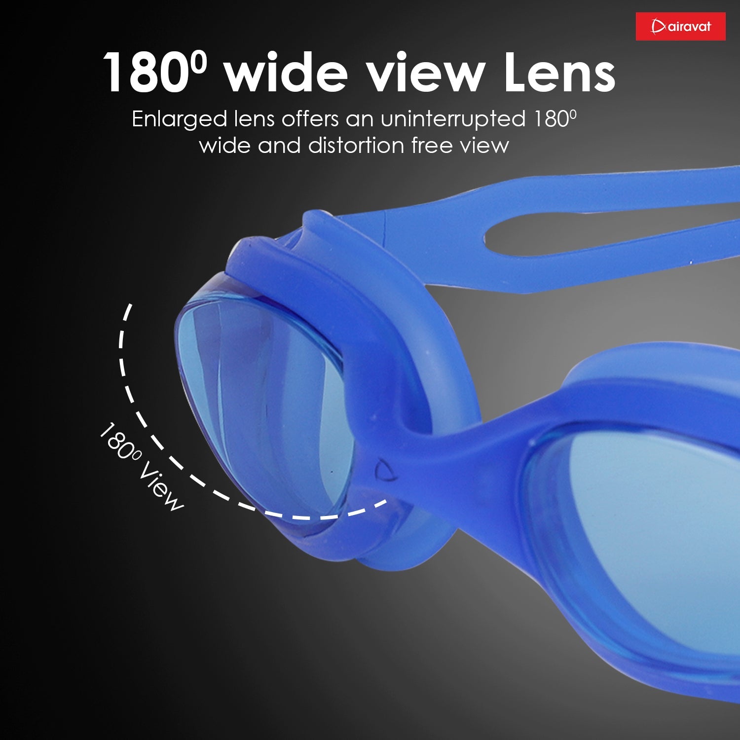 Airavat Frayer 1003 Swimming Goggles