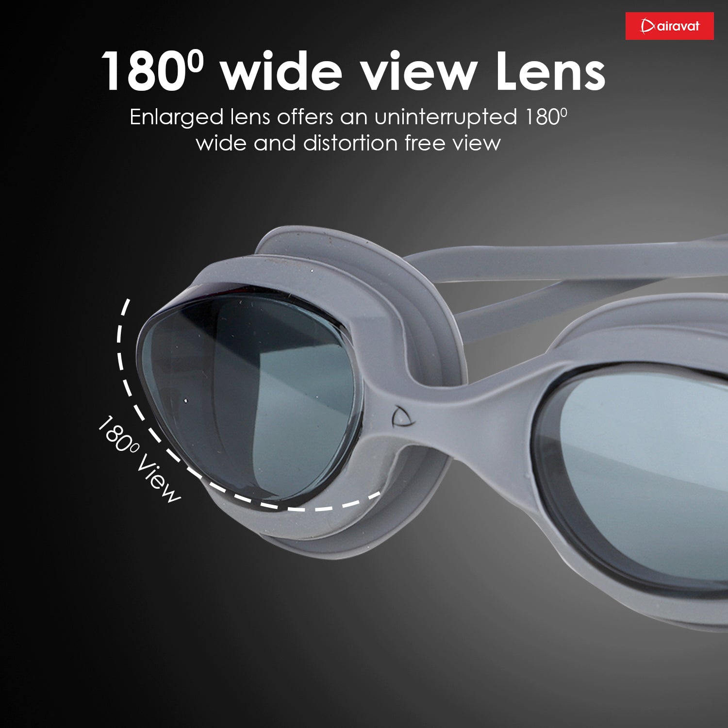Airavat Frayer 1003 Swimming Goggles