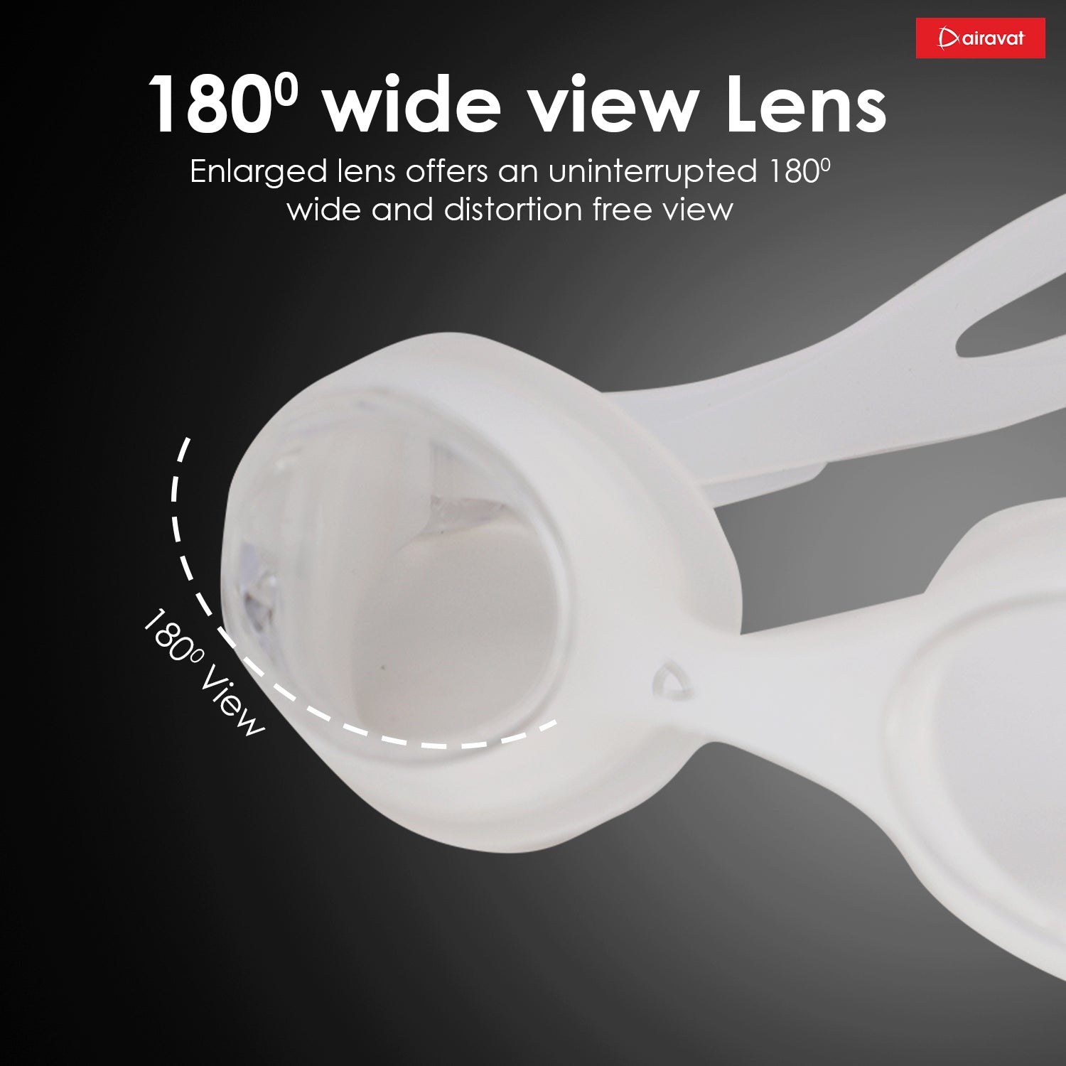Airavat Frayer 1003 Swimming Goggles