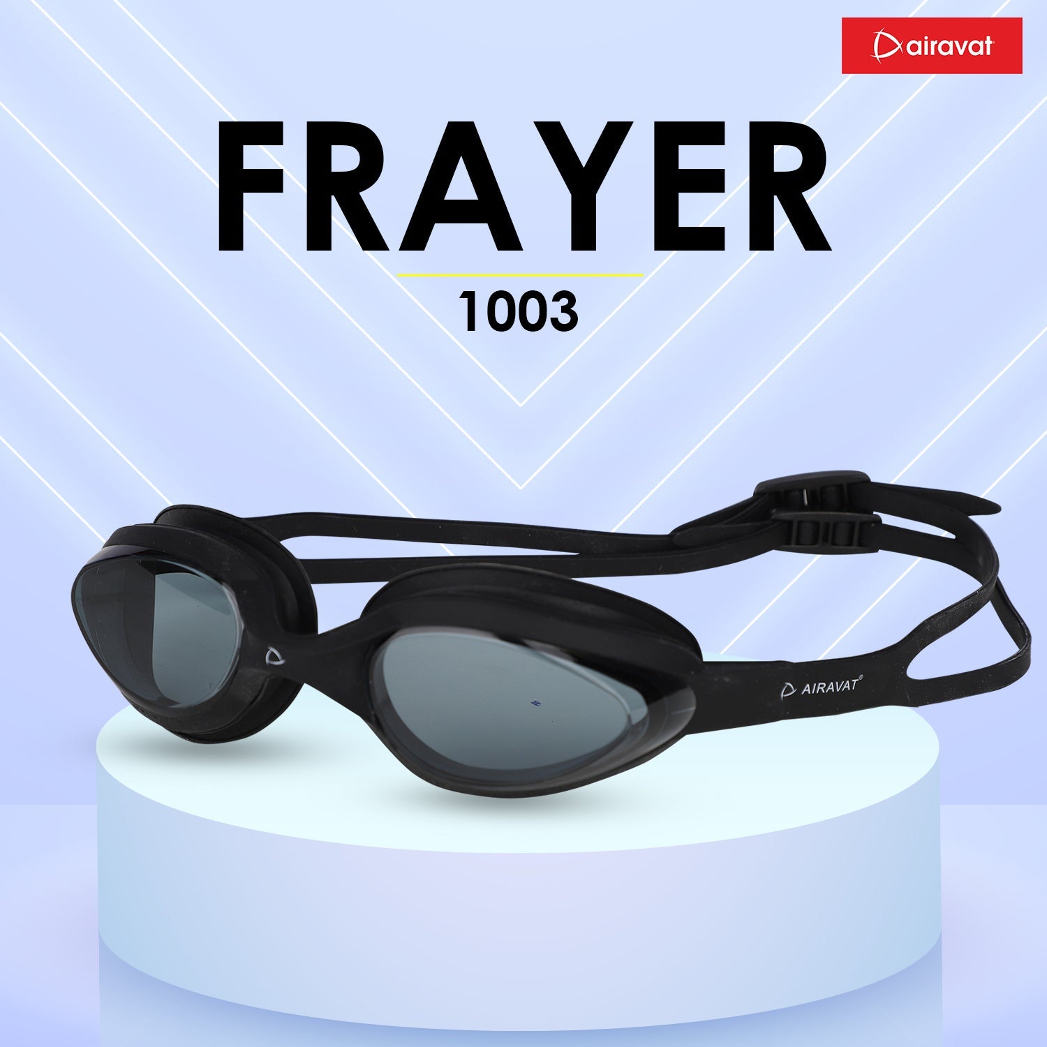 Airavat Frayer 1003 Swimming Goggles