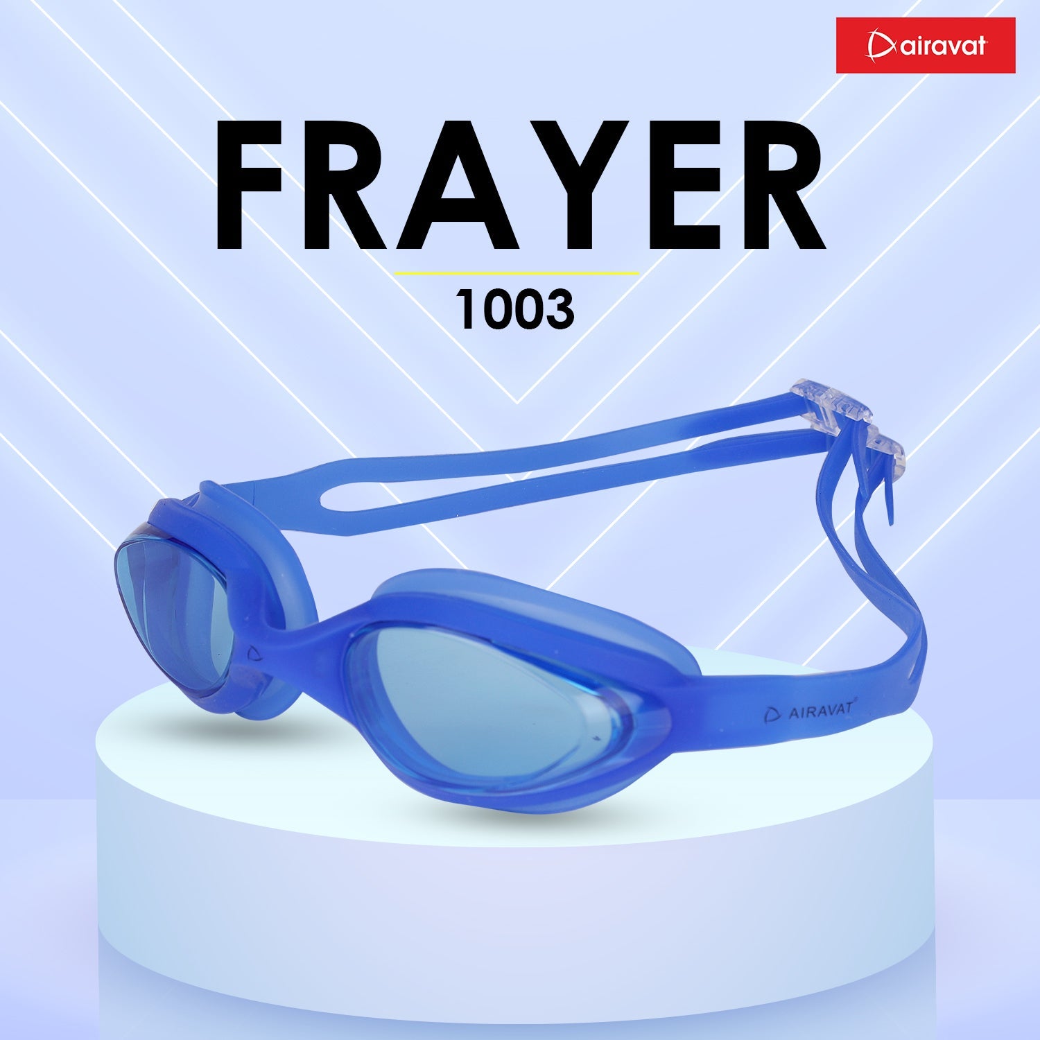 Airavat Frayer 1003 Swimming Goggles