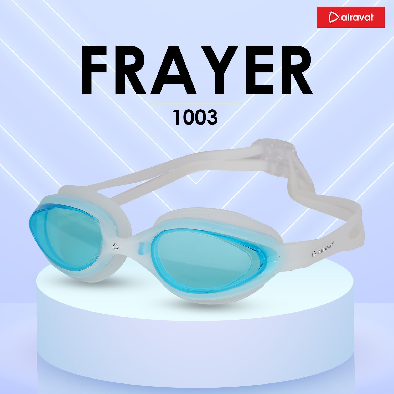 Airavat Frayer 1003 Swimming Goggles