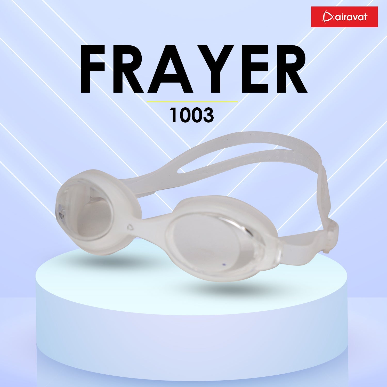 Airavat Frayer 1003 Swimming Goggles