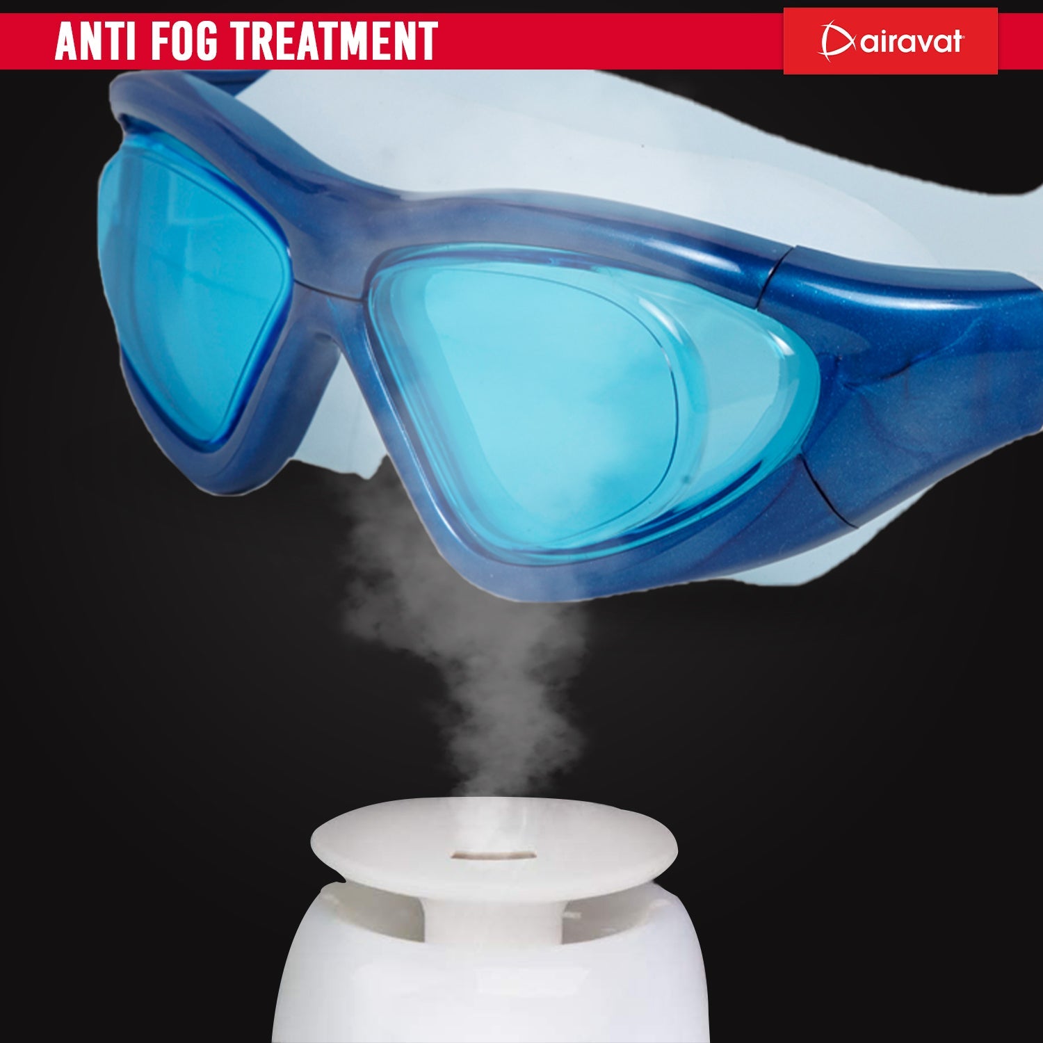 Airavat Lotan 1005 Swimming Goggles