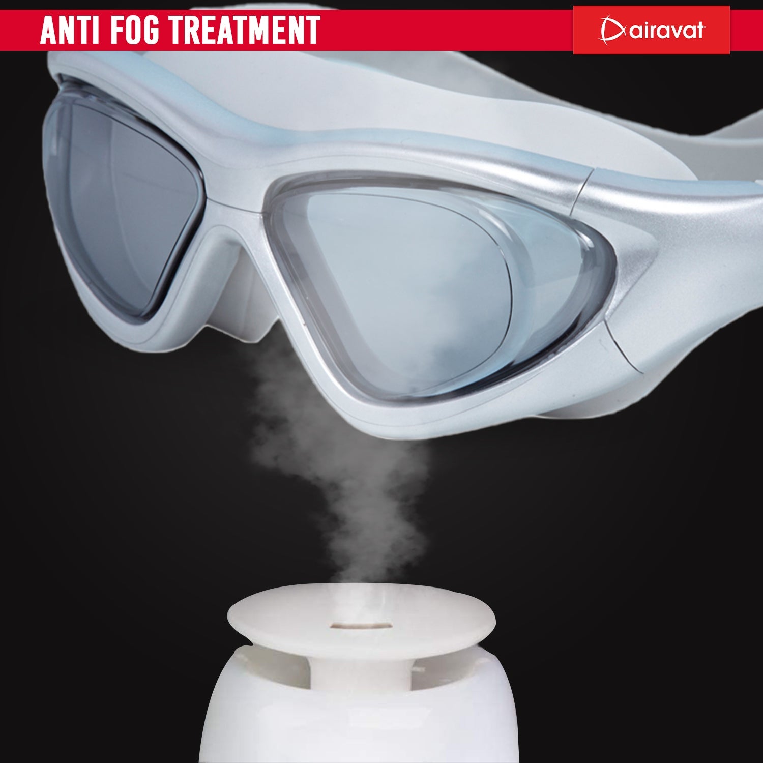 Airavat Lotan 1005 Swimming Goggles