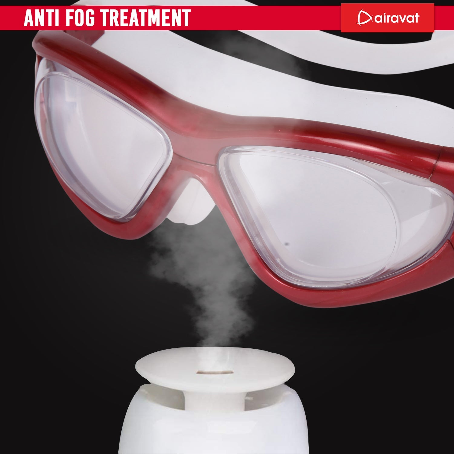 Airavat Lotan 1005 Swimming Goggles
