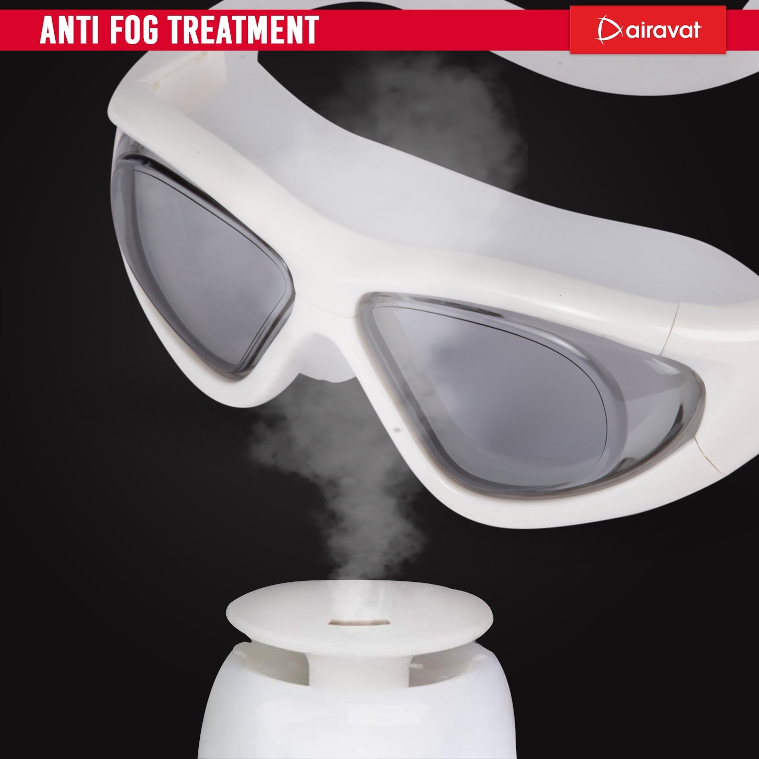 Airavat Lotan 1005 Swimming Goggles