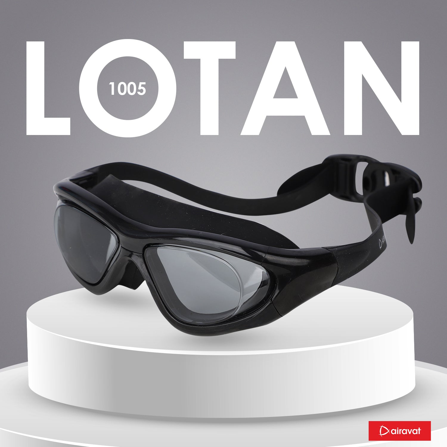 Airavat Lotan 1005 Swimming Goggles