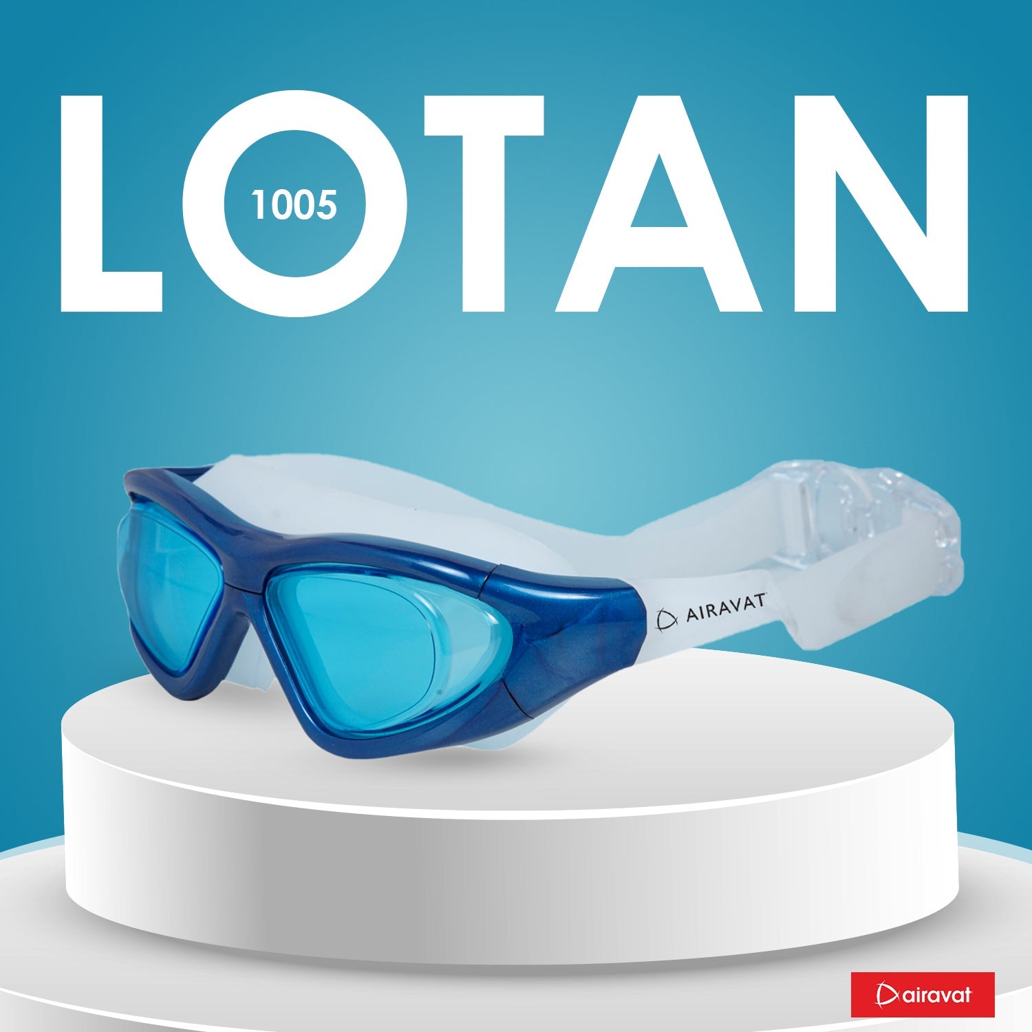 Airavat Lotan 1005 Swimming Goggles