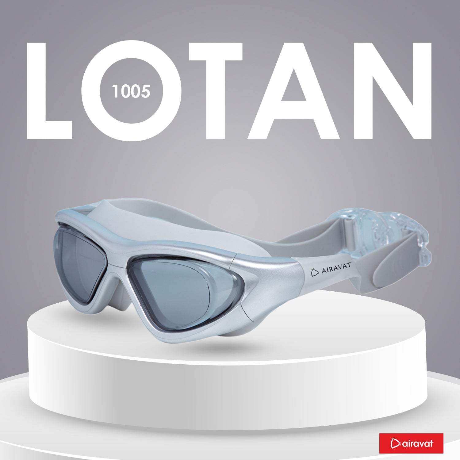 Airavat Lotan 1005 Swimming Goggles