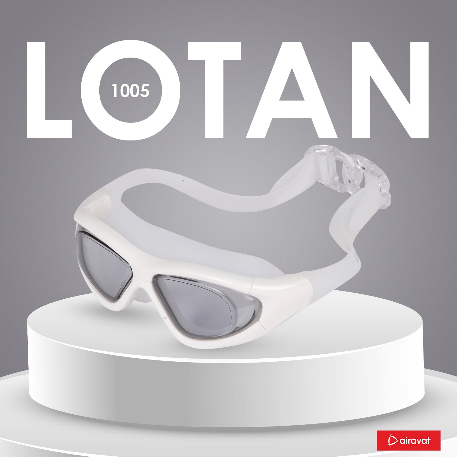 Airavat Lotan 1005 Swimming Goggles