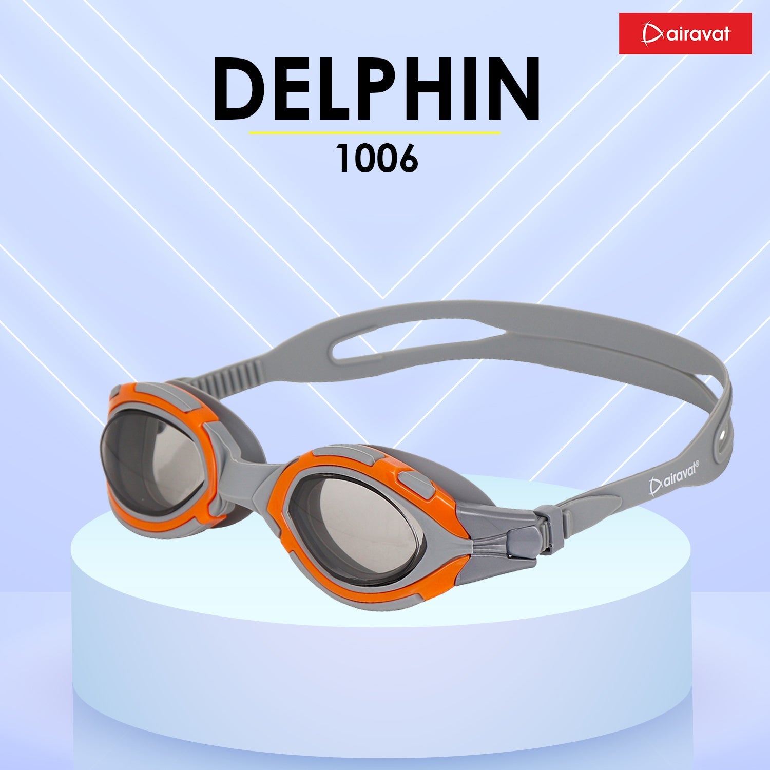 Airavat Delphin 1006 Swimming Goggles