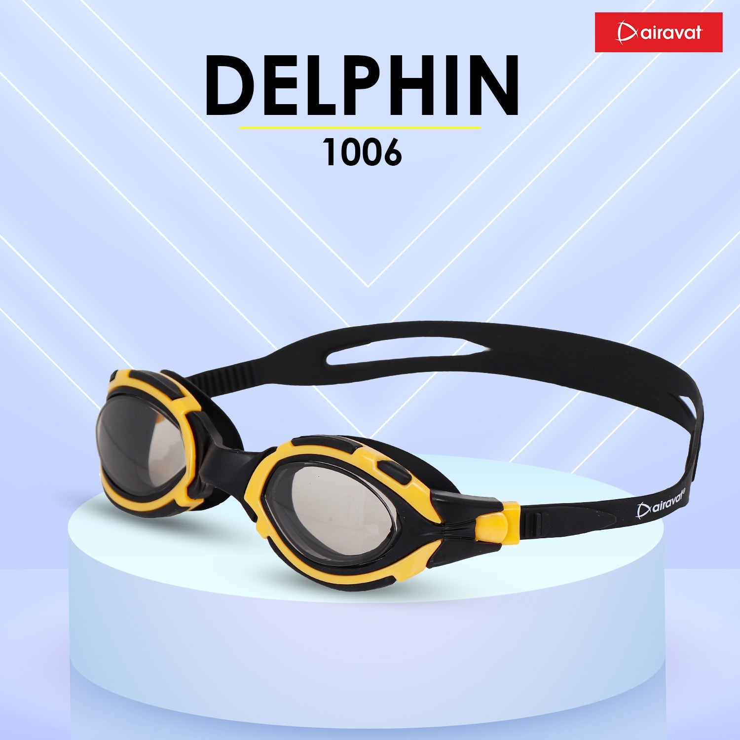 Airavat Delphin 1006 Swimming Goggles