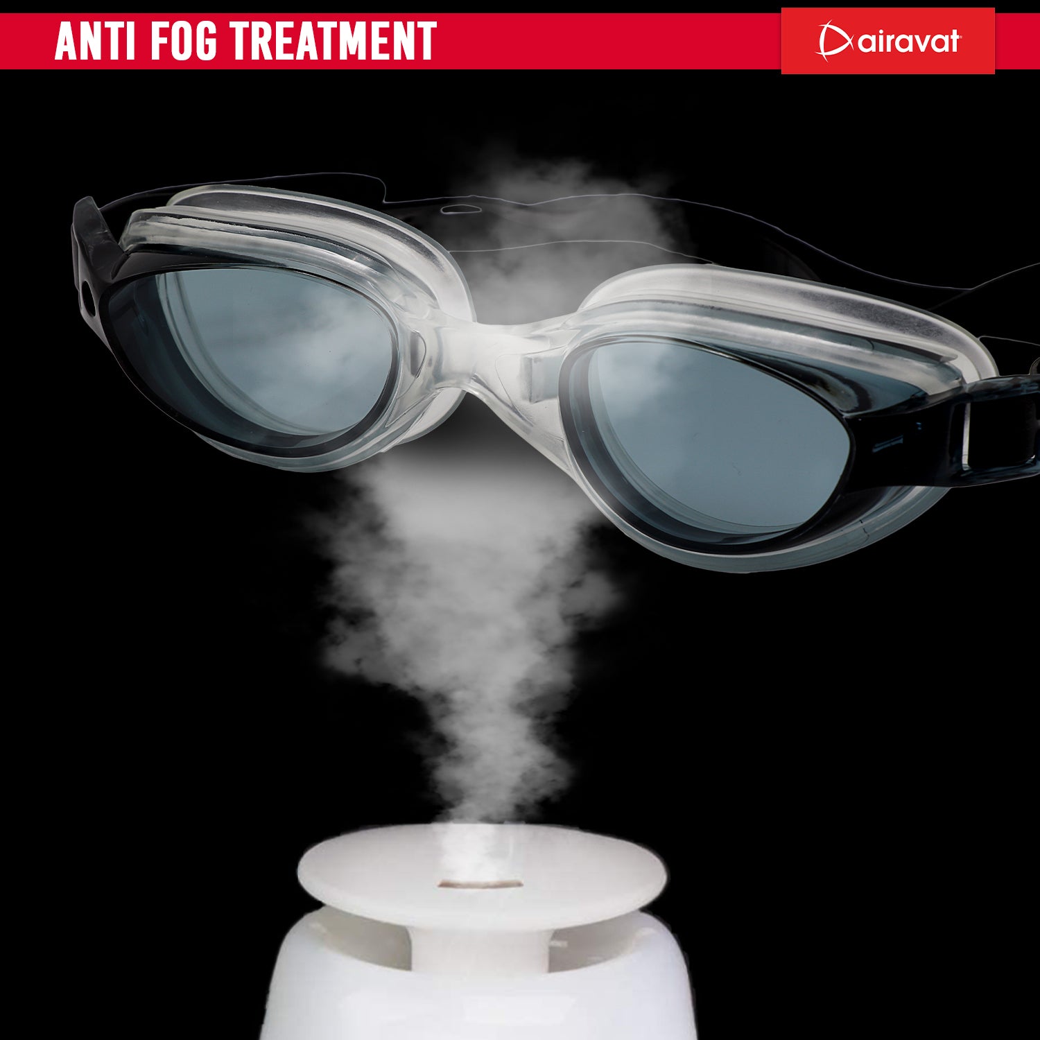 Airavat Triton 1009 Swimming Goggles