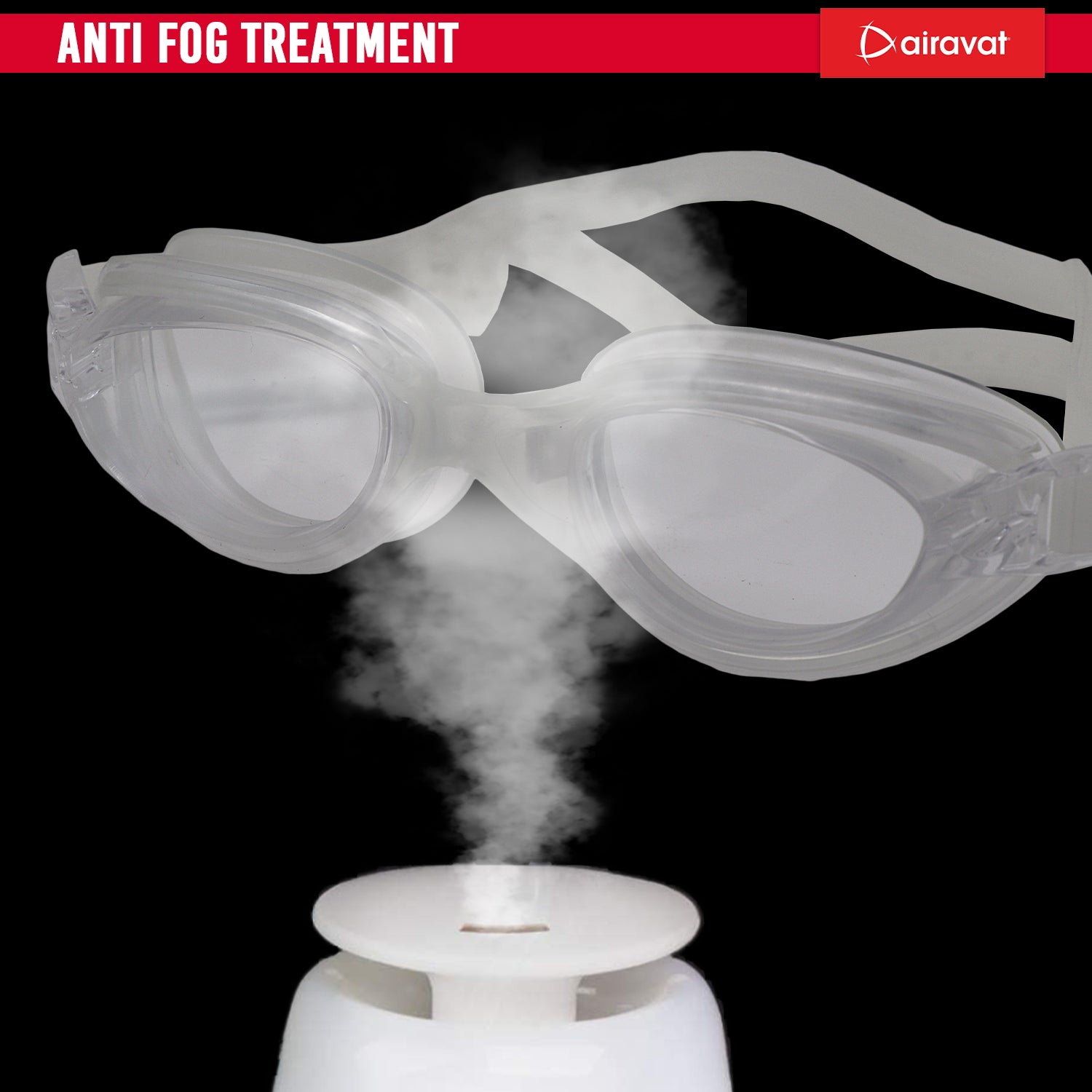 Airavat Triton 1009 Swimming Goggles